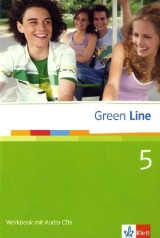 Englisch Greenline. Gymnasium 9. Klasse