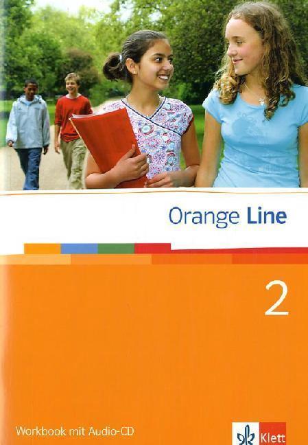 Englisch Orange Line. Realschule Plus 6. Klasse