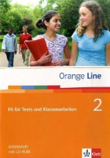 Englisch Orange Line. Realschule Plus 6. Klasse