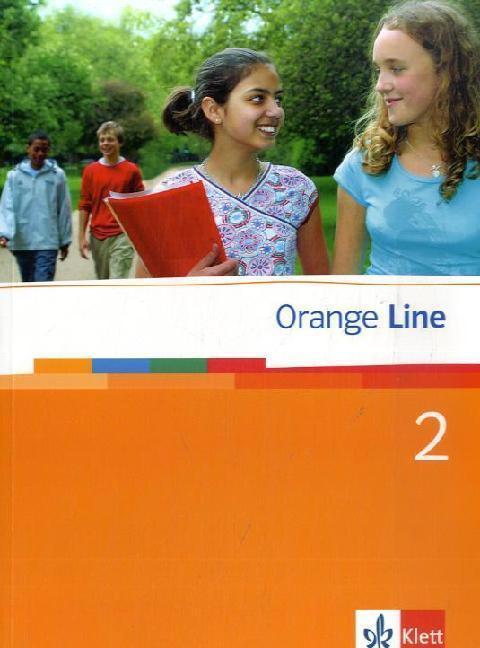 Englisch Orange Line. Realschule Plus 6. Klasse