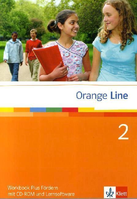 Englisch Orange Line. Realschule Plus 6. Klasse