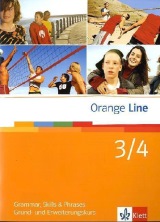 Englisch Orange Line. Realschule Plus 8. Klasse 