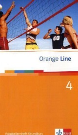 Englisch Orange Line. Realschule Plus 8. Klasse 