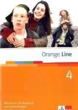 Englisch Orange Line. Realschule Plus 8. Klasse 