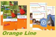 Englisch Lehrwerk Orange Line. Alle Materialien im Überblick