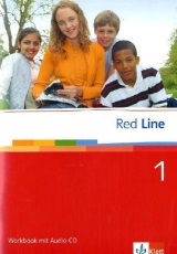 Englisch Red Line. Gymnasium 5. Klasse