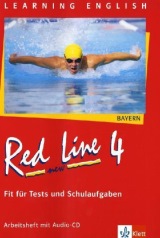 Englisch Red Line. Gymnasium 8. Klasse