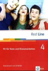 Englisch Red Line. Gymnasium 8. Klasse