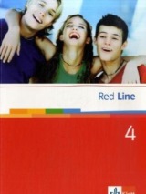 Englisch Red Line. Gymnasium 8. Klasse