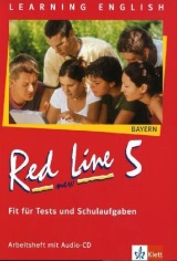 Englisch Red Line. Gymnasium 9. Klasse