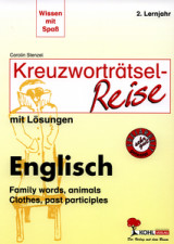 Englisch Kopiervorlagen vom Kohl Verlag- Englisch Unterrichtsmaterialien fr einen guten und abwechslungsreichen Englisch Unterricht