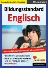 Englisch Kopiervorlagen vom Kohl Verlag- Englisch Unterrichtsmaterialien für einen guten und abwechslungsreichen Englisch Unterricht