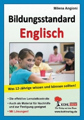 Englisch Kopiervorlagen vom Kohl Verlag- Englisch Unterrichtsmaterialien für einen guten und abwechslungsreichen Englisch Unterricht