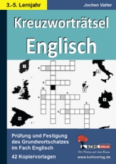 Englisch Kopiervorlagen vom Kohl Verlag- Englisch Unterrichtsmaterialien für einen guten und abwechslungsreichen Englisch Unterricht