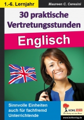 Englisch Kopiervorlagen vom Kohl Verlag- Englisch Unterrichtsmaterialien für einen guten und abwechslungsreichen Englisch Unterricht