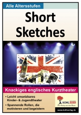 Englisch Kopiervorlagen vom Kohl Verlag- Englisch Unterrichtsmaterialien für einen guten und abwechslungsreichen Englisch Unterricht