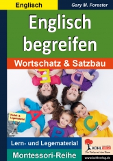 Englisch Kopiervorlagen vom Kohl Verlag- Englisch Unterrichtsmaterialien für einen guten und abwechslungsreichen Englisch Unterricht