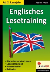 Englisch Kopiervorlagen vom Kohl Verlag- Englisch Unterrichtsmaterialien für einen guten und abwechslungsreichen Englisch Unterricht