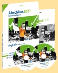 Werkrealschule. Mittlerer Abschluss 2021 Bayern