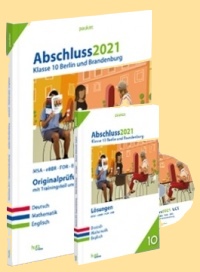 Realschule. Mittlerer Abschluss 2021 Berlin / Brandenburg