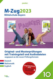 Mittelschule. Mittlerer Abschluss 2023 Bayern