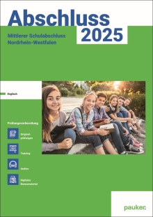 Mittlerer Abschluss 2025 Nordrhein-Westfalen