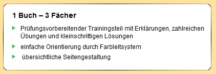 Realschulprüfung Hessen. Mittlerer Abschluss