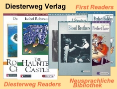 Diesterweg Englisch Lektüren für die 5.-10. Klasse sowie Oberstufe